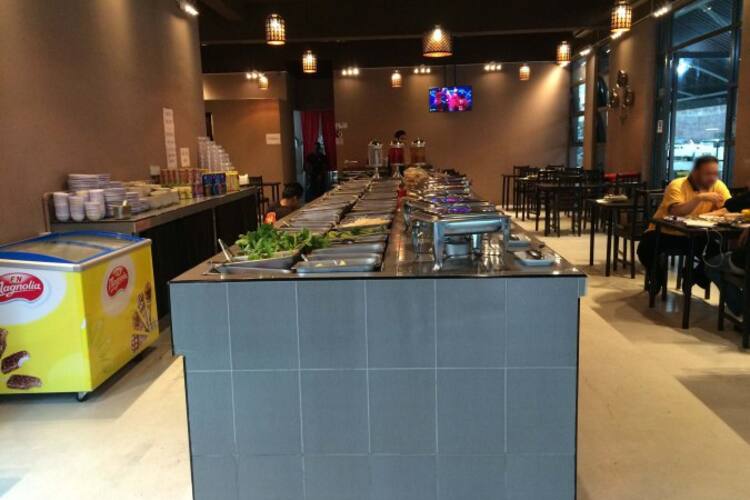 Hot Pot King Kampung Padang Jawa Selangor